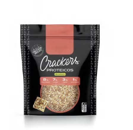 Protein Crackers