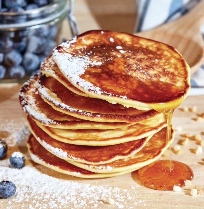 Tortitas
