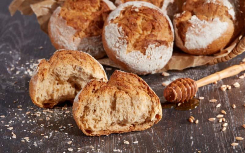 Honig Dinkel Kruestchen