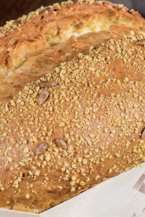 Topping y decoración