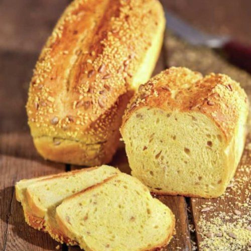 Corn Bread (Bio)