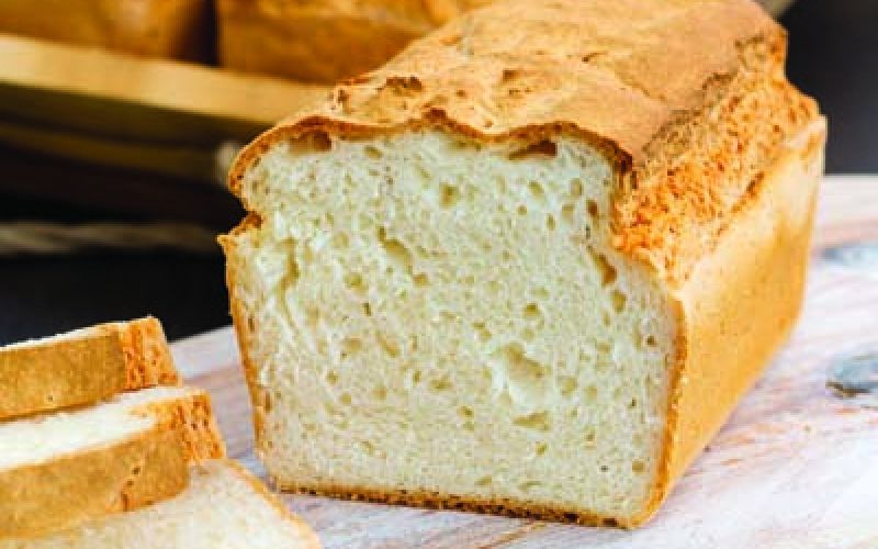 Sans Gluten Pain Blanc