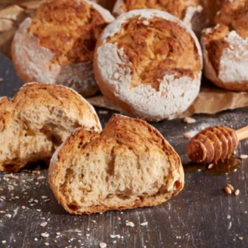 Honig Dinkel Kruestchen