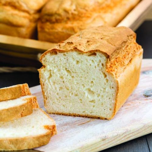 Sans Gluten Pain Blanc