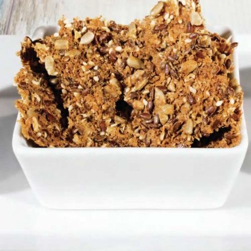 Protein Crackers