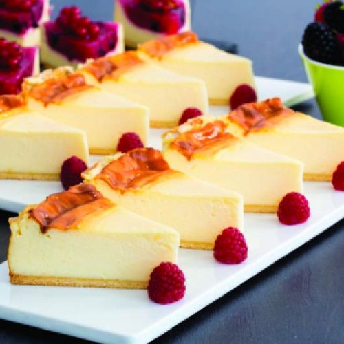 Kaesekuchen