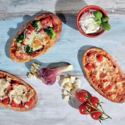 Otros productos proteicos