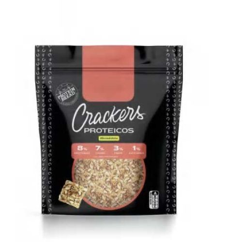 Protein Crackers